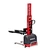 SDYG Self-Loading Straddle Pallet Truck